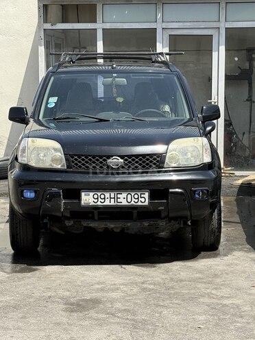 Nissan X-Trail 2000, 300,000 km - 2.0 л - Bakı