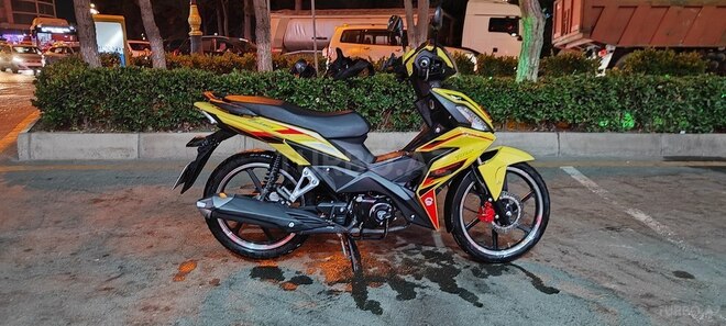 Tufan CUB50 S 2023, 28,000 km - 0.1 l - Bakı