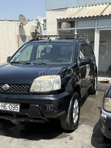 Nissan X-Trail 2000, 300,000 km - 2.0 л - Bakı