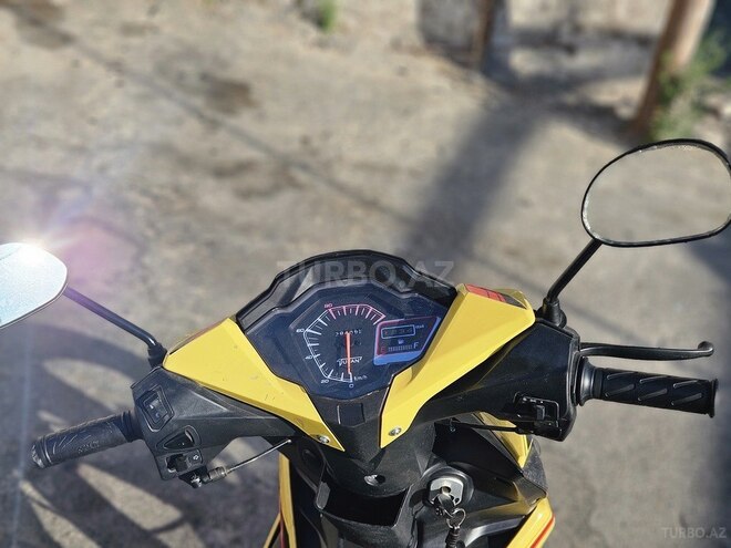 Tufan CUB50 S 2023, 28,000 km - 0.1 l - Bakı