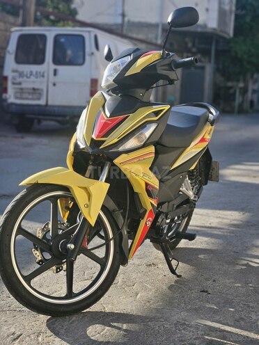 Tufan CUB50 S 2023, 28,000 km - 0.1 l - Bakı
