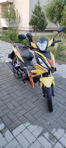 Tufan CUB50 S 2023, 28,000 km - 0.1 l - Bakı