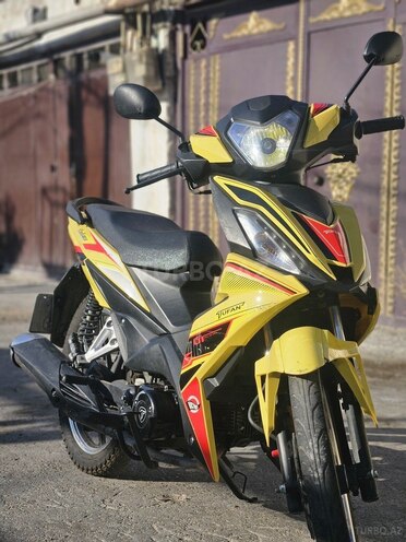 Tufan CUB50 S 2023, 28,000 km - 0.1 l - Bakı