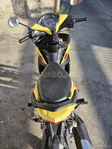 Tufan CUB50 S 2023, 28,000 km - 0.1 l - Bakı
