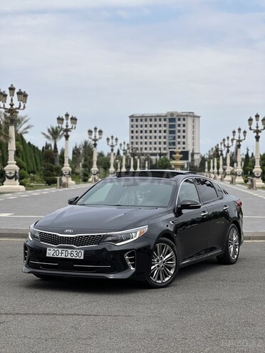 Kia Optima 2016, 111,521 km - 2.0 л - Gəncə