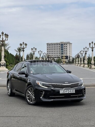 Kia Optima 2016, 111,521 km - 2.0 л - Gəncə