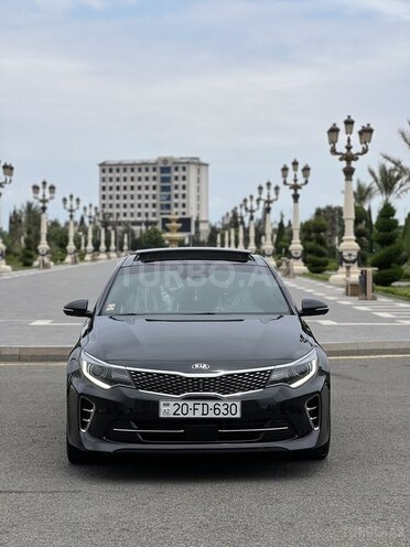 Kia Optima 2016, 111,521 km - 2.0 л - Gəncə