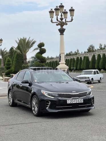 Kia Optima 2016, 111,521 km - 2.0 л - Gəncə