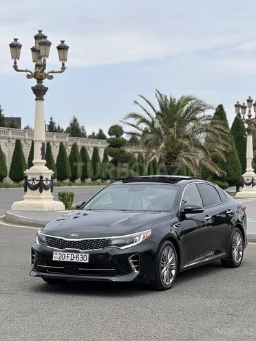 Kia Optima 2016, 111,521 km - 2.0 л - Gəncə