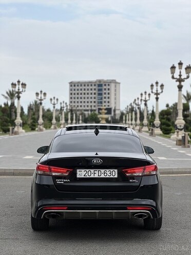 Kia Optima 2016, 111,521 km - 2.0 л - Gəncə