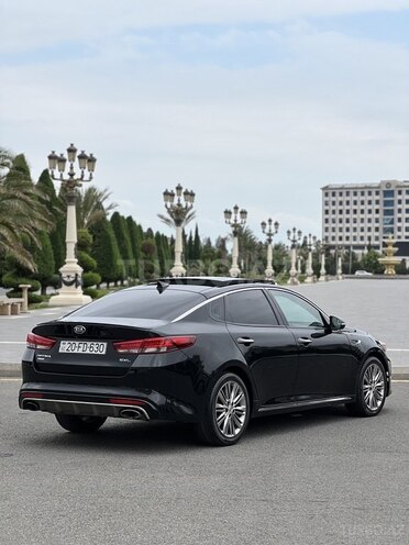 Kia Optima 2016, 111,521 km - 2.0 л - Gəncə