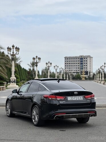 Kia Optima 2016, 111,521 km - 2.0 л - Gəncə
