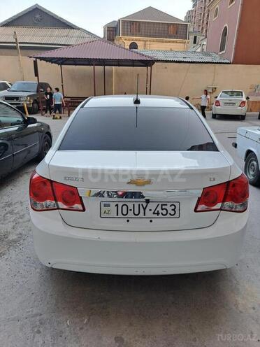 Chevrolet Cruze 2015, 165,000 km - 1.4 л - Bakı