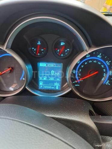 Chevrolet Cruze 2015, 165,000 km - 1.4 л - Bakı
