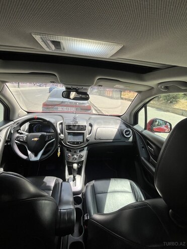Chevrolet Trax 2015, 91,000 km - 1.4 l - Bakı