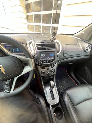 Chevrolet Trax 2015, 91,000 km - 1.4 l - Bakı