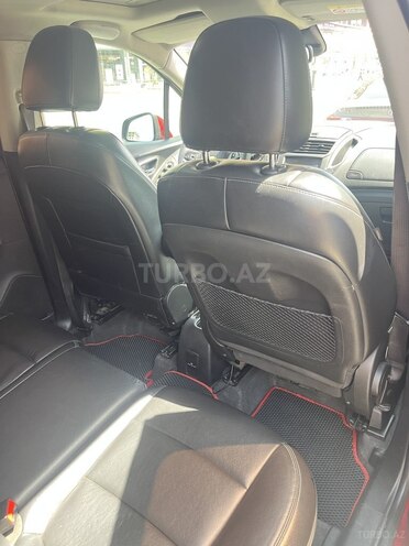 Chevrolet Trax 2015, 91,000 km - 1.4 l - Bakı