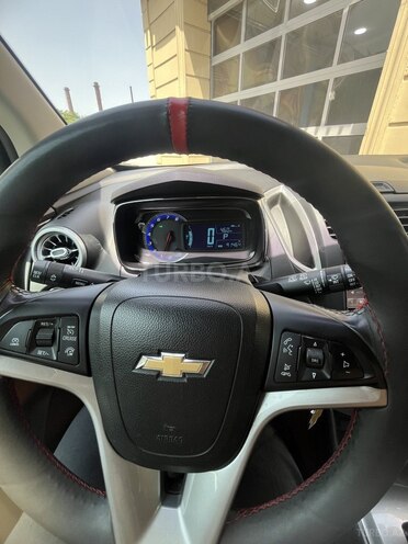 Chevrolet Trax 2015, 91,000 km - 1.4 l - Bakı