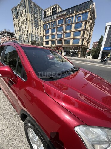 Chevrolet Trax 2015, 91,000 km - 1.4 l - Bakı