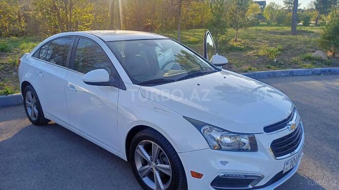Chevrolet Cruze 2015, 165,000 km - 1.4 л - Bakı