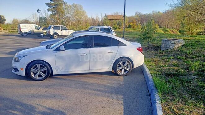 Chevrolet Cruze 2015, 165,000 km - 1.4 л - Bakı