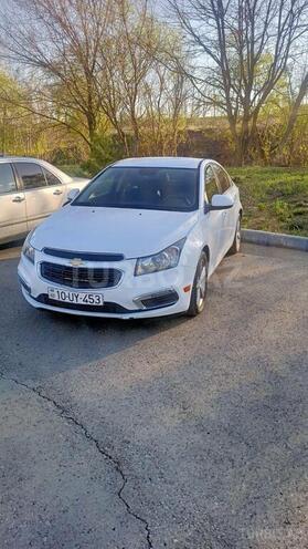 Chevrolet Cruze 2015, 165,000 km - 1.4 л - Bakı