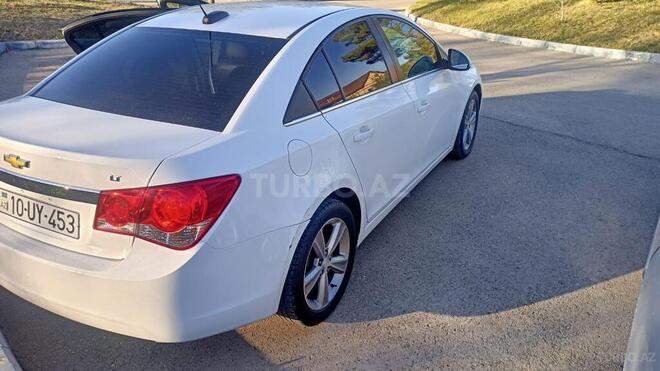 Chevrolet Cruze 2015, 165,000 km - 1.4 л - Bakı