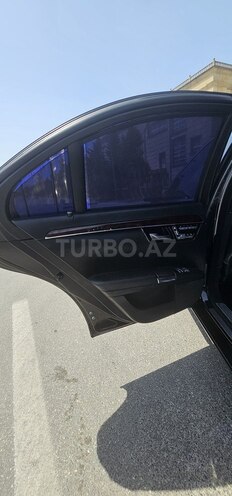 Mercedes S 350 2007, 238,000 km - 3.5 l - Bakı