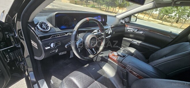 Mercedes S 350 2007, 238,000 km - 3.5 l - Bakı