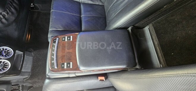Mercedes S 350 2007, 238,000 km - 3.5 l - Bakı