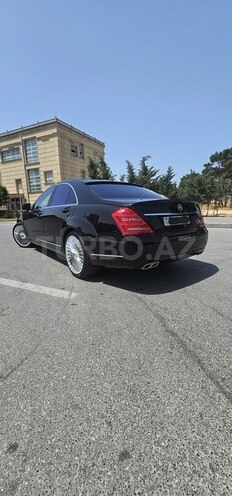 Mercedes S 350 2007, 238,000 km - 3.5 l - Bakı