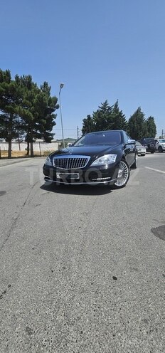 Mercedes S 350 2007, 238,000 km - 3.5 l - Bakı