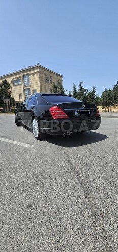 Mercedes S 350 2007, 238,000 km - 3.5 l - Bakı