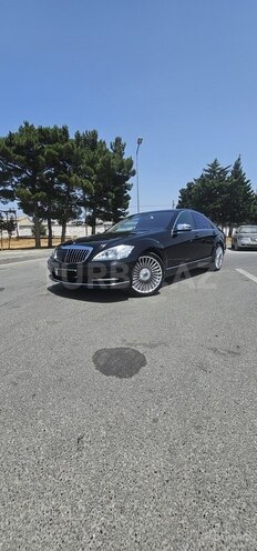 Mercedes S 350 2007, 238,000 km - 3.5 l - Bakı