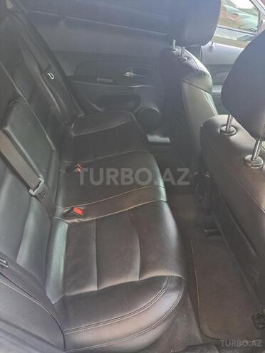 Chevrolet Cruze 2015, 165,000 km - 1.4 л - Bakı