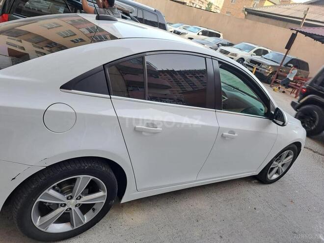 Chevrolet Cruze 2015, 165,000 km - 1.4 л - Bakı
