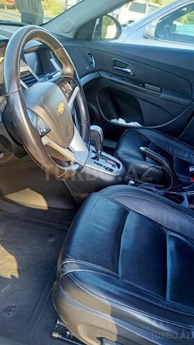 Chevrolet Cruze 2015, 165,000 km - 1.4 л - Bakı