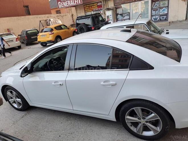 Chevrolet Cruze 2015, 165,000 km - 1.4 л - Bakı