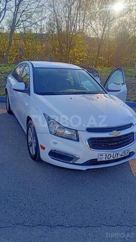 Chevrolet Cruze 2015, 165,000 km - 1.4 л - Bakı