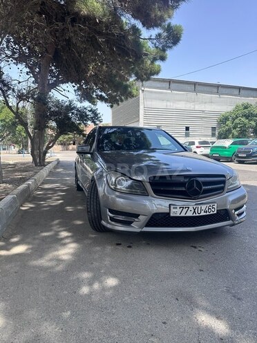 Mercedes C 250 2013, 139,000 km - 1.8 л - Bakı