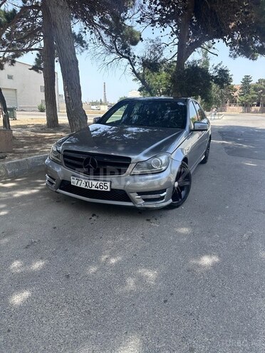 Mercedes C 250 2013, 139,000 km - 1.8 л - Bakı