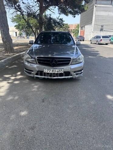 Mercedes C 250 2013, 139,000 km - 1.8 л - Bakı