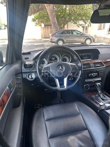 Mercedes C 250 2013, 139,000 km - 1.8 л - Bakı