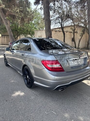 Mercedes C 250 2013, 139,000 km - 1.8 л - Bakı