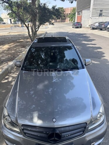 Mercedes C 250 2013, 139,000 km - 1.8 л - Bakı