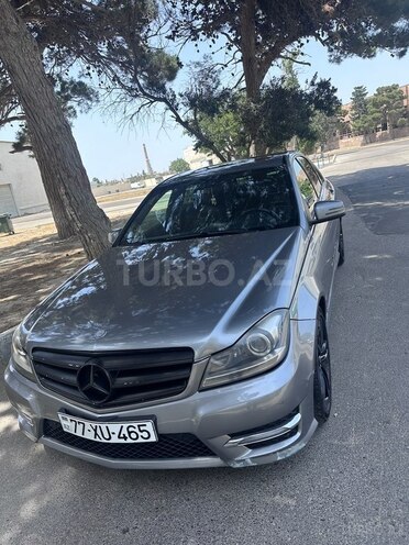Mercedes C 250 2013, 139,000 km - 1.8 л - Bakı