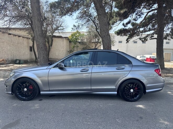 Mercedes C 250 2013, 139,000 km - 1.8 л - Bakı