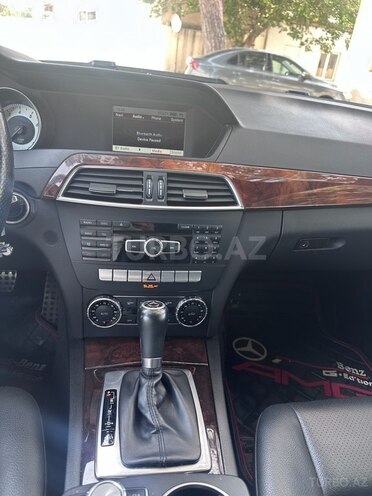 Mercedes C 250 2013, 139,000 km - 1.8 л - Bakı