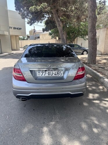 Mercedes C 250 2013, 139,000 km - 1.8 л - Bakı