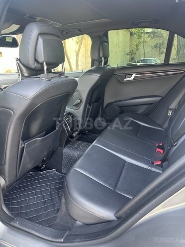 Mercedes C 250 2013, 139,000 km - 1.8 л - Bakı